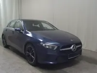 Gebraucht Mercedes A200 Progressive 150 PS (110 kW) 2020 Blau Limousine