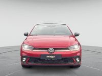 Gebraucht VW Polo GTI 207 PS (152 kW) 2022 Rot (kings red metallic) Kleinwagen