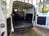 Usata Ford Transit Custom Trend 131 CV (96 kW) 2019 Bianco Station wagon