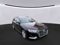 Usata Audi A4 Advanced 204 CV (150 kW) 2023 Nero Station wagon
