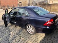 gebraucht Mercedes C200 CDI CLASSIC Classic