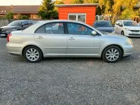 Gebraucht Toyota Avensis Sol 129 PS (94 kW) 2005 Silber Limousine
