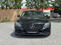Gebraucht Mercedes C200 136 PS (100 kW) 2017 Schwarz Kombi