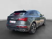 Gebraucht Audi SQ5 Sportback Sport 341 PS (250 kW) 2021 Grau SUV