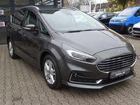 Gebraucht Ford S-MAX Titanium 165 PS (121 kW) 2020 Grau metallic Van / Kleinbus