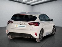 Brugt Ford Focus ST-Line 125 HK (91 kW) 2022 Hvid Sedan