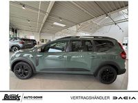 Neu Dacia Jogger Extreme 141 PS (103 kW) 2025 Safarigrã¼ngrau metallic Van / Kleinbus