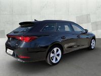 Gebraucht Seat Leon 2022 Schwarz Limousine