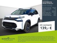 Gebraucht Citroën C3 2023 Weiss Kleinwagen