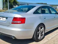 Gebraucht Audi A6 177 PS (130 kW) 2004 Silber Limousine