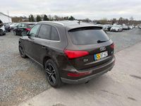 Gebraucht Audi Q5 245 PS (180 kW) 2012 Braun SUV