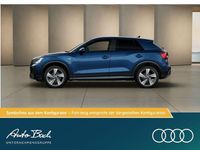 Neu Audi Q2 S-Line 150 PS (110 kW) 2026 Ascariblau metallic SUV