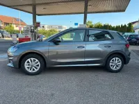 Neu Skoda Fabia 116 PS (85 kW) 2026 Grau Kleinwagen