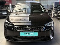 Gebraucht Opel Corsa-e Elegance 100 kW (136 PS) 2022 Diamant schwarz/karbon schwarz Kleinwagen