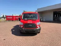 Gebraucht Ford Transit 131 PS (96 kW) 2017 Rot Van