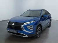 Używany Mitsubishi Eclipse Cross Plus 188 KM (138 kW) 2022 Niebieski SUV