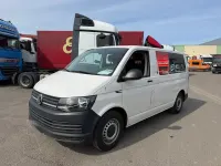 Second-hand VW Transporter 102 CP (75 kW) 2017 Alb Van