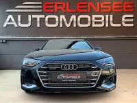 Gebraucht Audi A4 Advanced 204 PS (150 kW) 2024 Schwarz Kombi