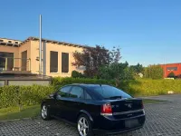 Gebraucht Opel Vectra 122 PS (89 kW) 2005 Blau Limousine