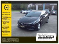 Usado Opel Astra Elegance 145 HP (106 kW) 2021 Preto Carrinha
