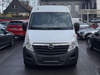 Gebraucht Opel Movano 125 PS (91 kW) 2016 Weiß Van / Kleinbus