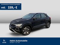 Gebraucht VW T-Roc Move 116 PS (85 kW) 2023 Deep black perleffekt SUV