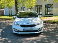 Używany Kia ProCeed 128 KM (94 kW) 2013 Biały Hatchback