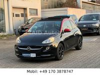 Gebraucht Opel Adam Open Air 69 PS (50 kW) 2017 Schwarz Kleinwagen
