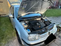 Gebraucht VW Golf III 100 PS (73 kW) 1998 Silber Limousine
