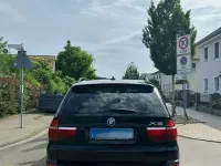 Gebraucht BMW X5 235 PS (172 kW) 2008 Schwarz SUV