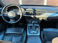 Gebraucht Audi A6 S-Line 204 PS (150 kW) 2013 Schwarz Limousine