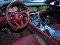 Gebraucht Bentley Continental GT 549 PS (403 kW) 2022 Cumbrian green Coupé