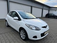 gebraucht Mazda 2 Lim 1.3 Independence Sport Klima 1.Hand Tüv Neu