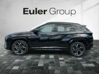Neu Hyundai Tucson N Line 101 PS (74 kW) 2026 Schwarz SUV