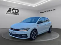 Gebraucht VW Polo GTI 200 PS (147 kW) 2019 Weiß Kleinwagen