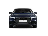 Gebraucht Audi A7 S-Line 265 PS (194 kW) 2023 Blau Limousine