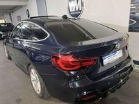 Gebraucht BMW 325 Luxury Line 218 PS (160 kW) 2014 Blau Kombi