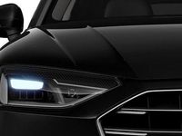 Gebraucht Audi A4 Advanced 150 PS (110 kW) 2023 Brillantschwarz Kombi