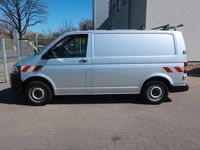 Gebraucht VW Transporter 140 PS (102 kW) 2015 Silber Van