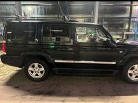 Gebraucht Jeep Commander 218 PS (160 kW) 2007 Schwarz SUV