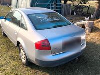 Gebraucht Audi A6 164 PS (120 kW) 1998 Silber Limousine