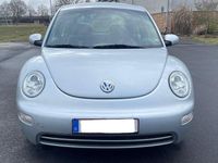 Gebraucht VW Beetle Highline 102 PS (75 kW) 2003 Silber Kleinwagen