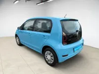 Gebraucht VW up! 65 PS (47 kW) 2021 Blau Kleinwagen