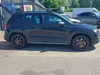 Gebraucht Cupra Ateca 300 PS (220 kW) 2021 Schwarz SUV