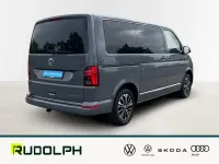 Gebraucht VW Multivan Generation Six 204 PS (150 kW) 2022 Pure grey (grau) Van / Kleinbus