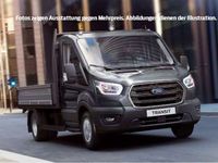 gebraucht Ford Transit Pritsche Einzelkabine 350 L3 Rückfahrk Rückfahrk