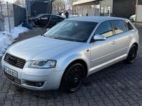 Gebraucht Audi A3 150 PS (110 kW) 2006 Kleinwagen