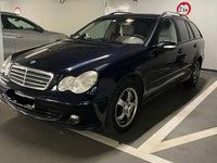 Gebraucht Mercedes C180 Elegance 143 PS (105 kW) 2006 Kombi
