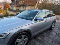 Gebraucht Audi A6 Allroad 190 PS (139 kW) 2017 Silber Kombi