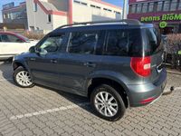 gebraucht Skoda Yeti 2.0 TDI Green Tec 4x4